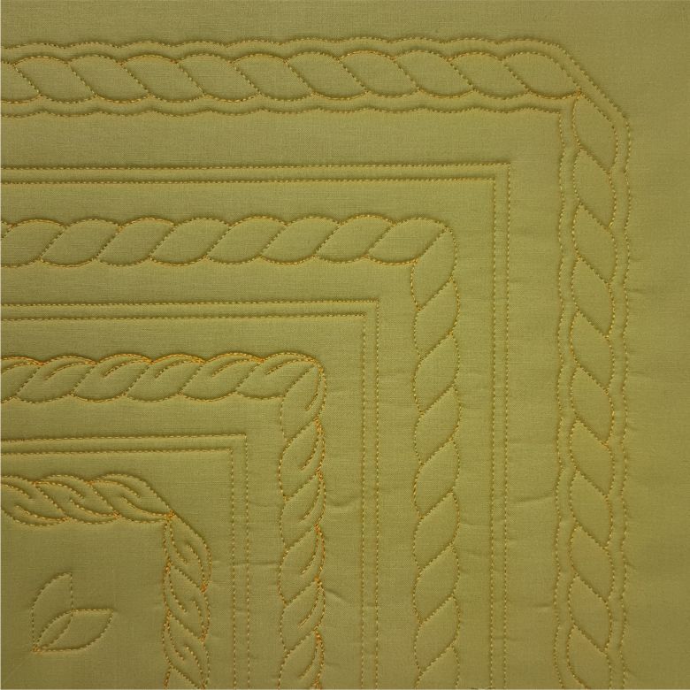 WT-WCR.75A-LS, Low Shank Westalee Design 0.75″ Continuous Rope and Echo Template