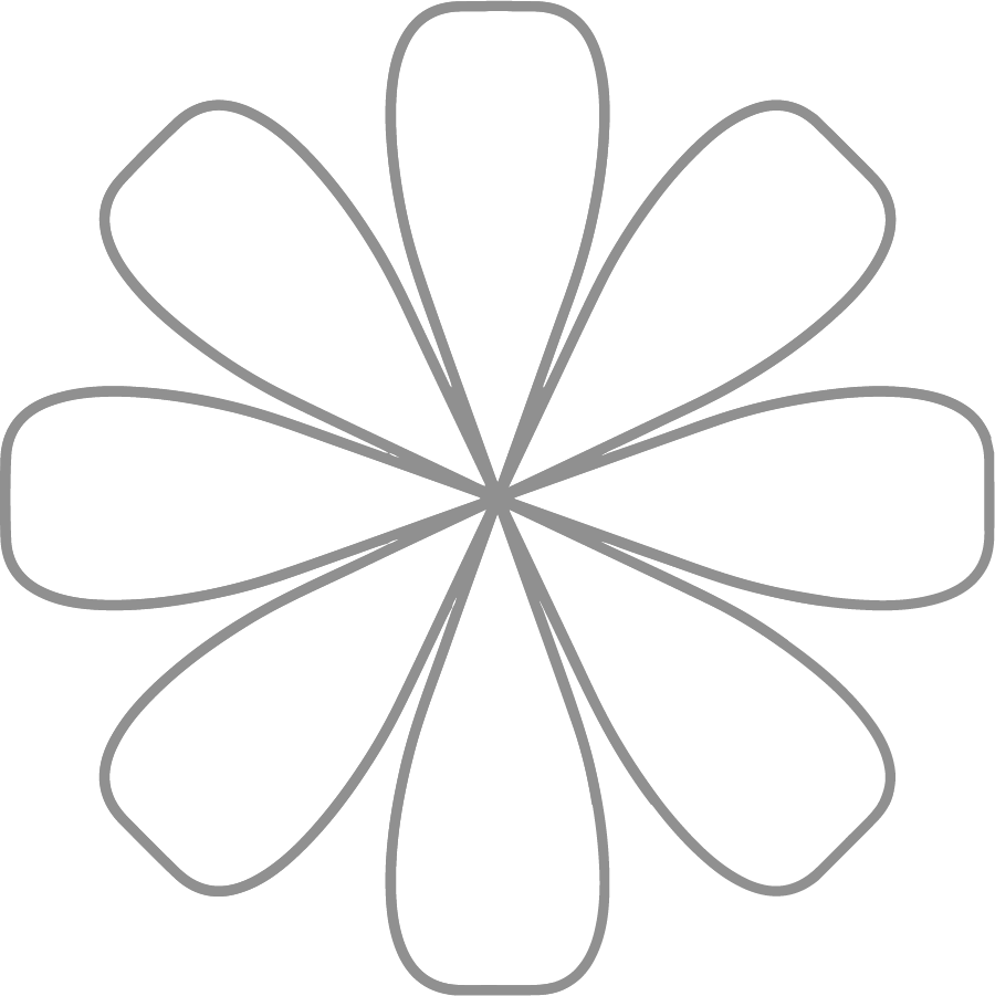 Spin-e-fex 4 Set (5pcs) High Shank