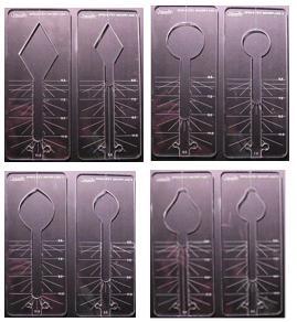 WT-SFXSN8X4-LS, Spin e fex Snowflake, set of 8 Low Shank