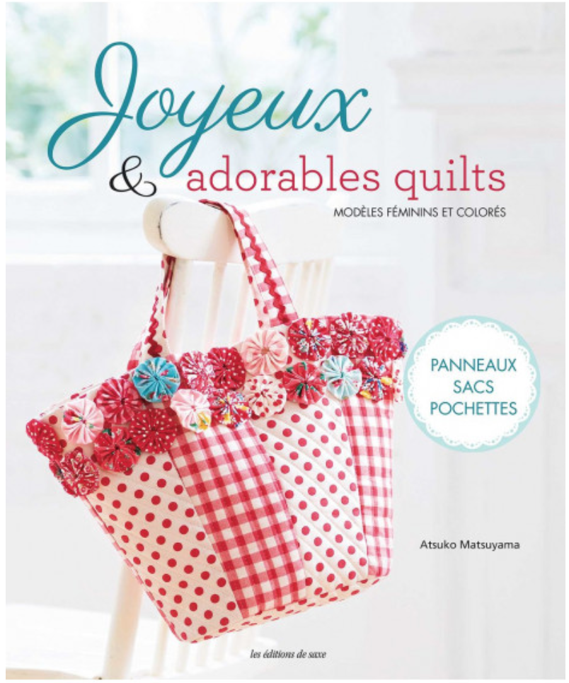 JALI260, JOYEUX & ADORABLES QUILTS