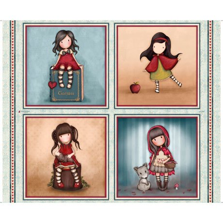 RSD-PANEL, 27139-X Gorjuss (90 cm x 105 cm)