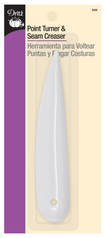 DRI636, Dritz Point Turner and Seam Creaser