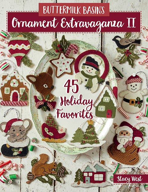 B1582, Buttermilk Basin's Ornament Extravaganza II (10/21)