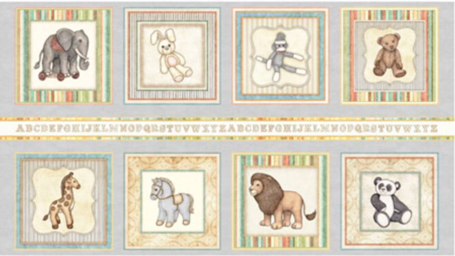 RSD-PANEL, 27776-K, Toyland (60 x 105 cm)