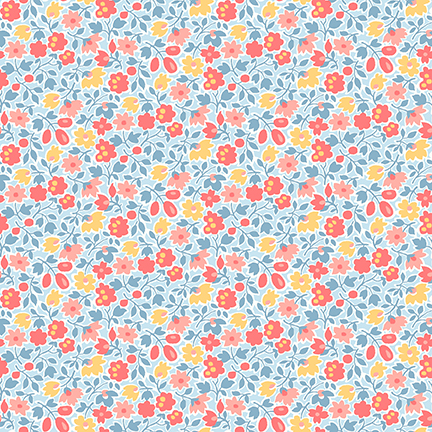 MAS10503-B, Franny's Flowers (6/23)