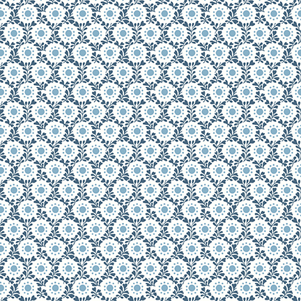 MAS10504-B, Franny's Flowers (6/23)