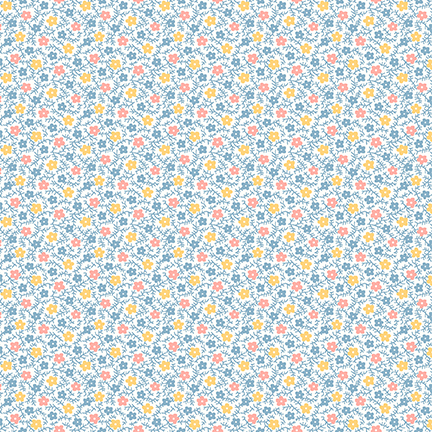 MAS10505-B, Franny's Flowers (6/23)