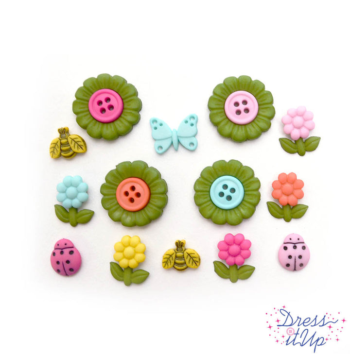 It's your Time to Blossom