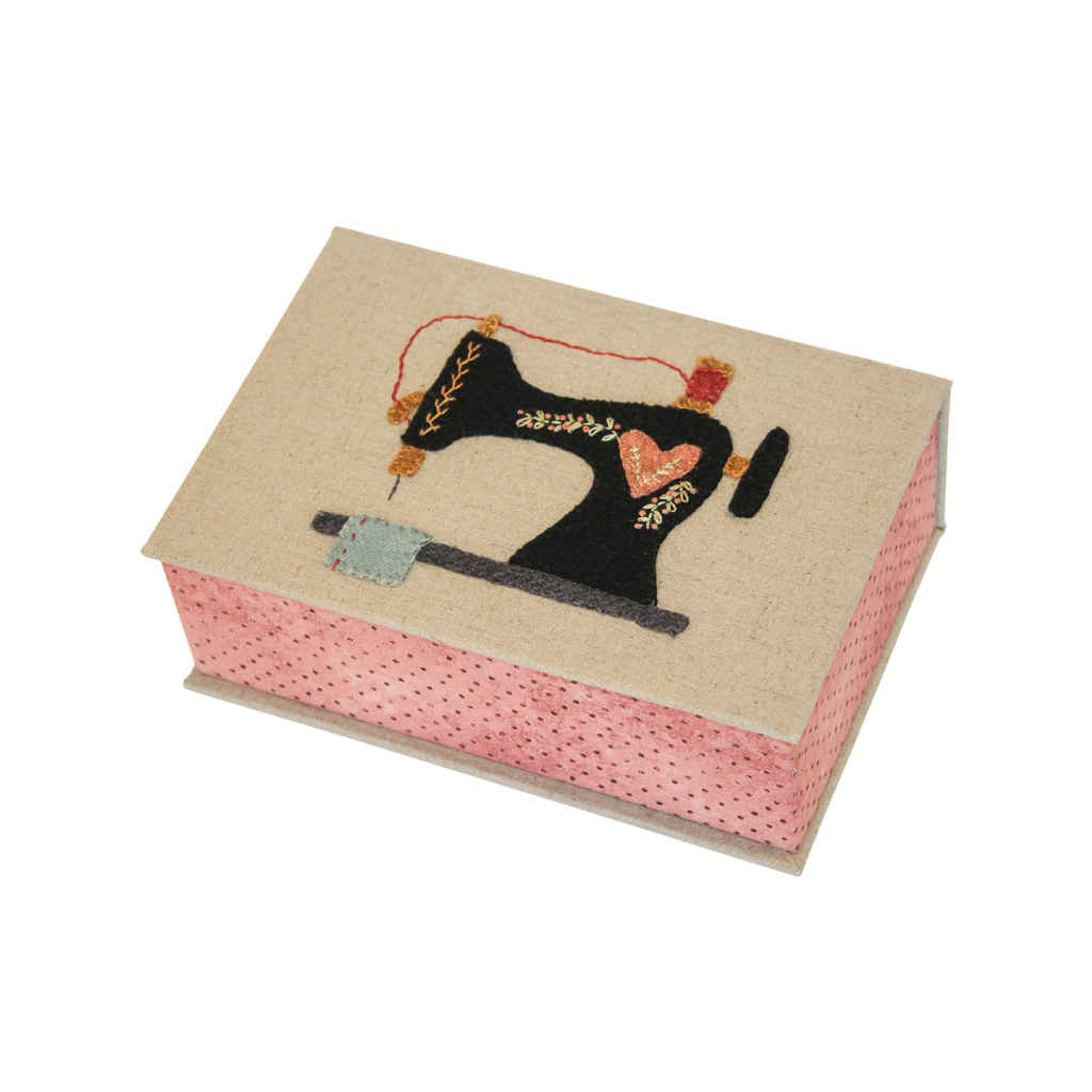 Small Sewing Box