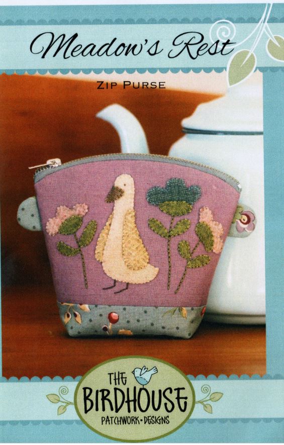 TBH-D353, Meadow's Rest Pattern