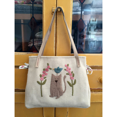 TBH-D357, Daydream Bag Pattern