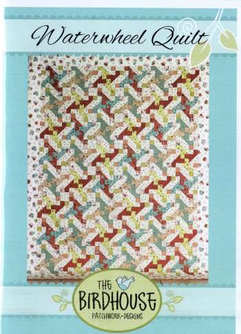 TBH-DWQ, Waterwheel Quilt Pattern