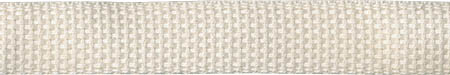 BW825, Webbing, 2,5 x 300 cm, Natural