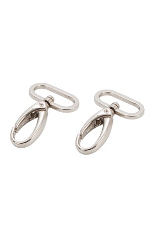 	HAR1-N-3070 1" two swivel snap hooks ByAnnie