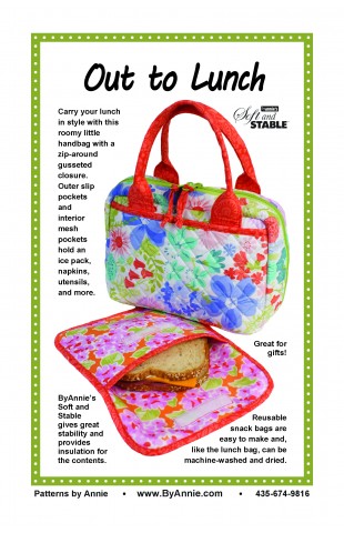 PBA231, Pattern, Out to Lunch (English) ByAnnie 2.0