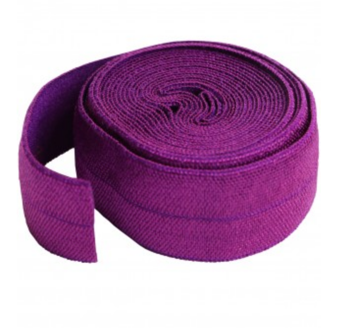 SUP211-2-TAHITI, Fold over Elastic Tahiti (20mm, 2 yard package) ByAnnie