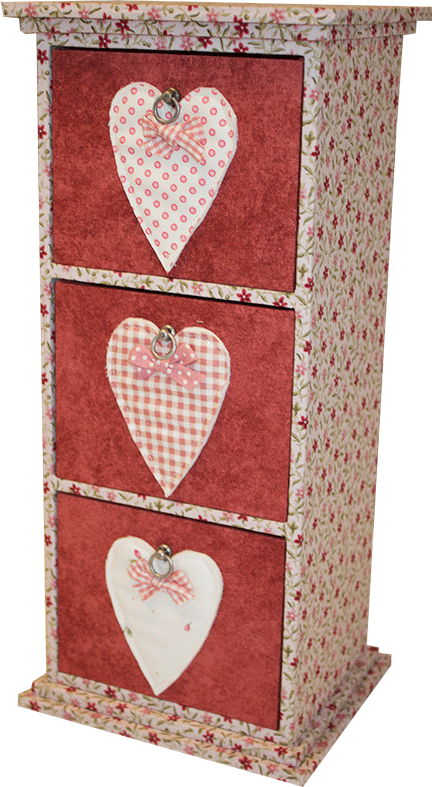 Dresser Big, Dreamboxes