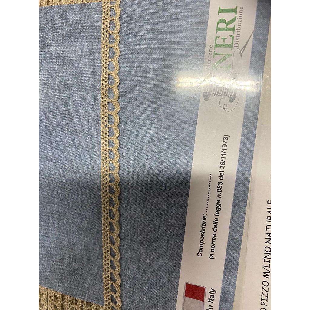 Ecru Lace (1cm) - 20 meter