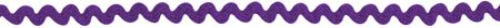Lavender Ric Rac (0.25", 6mm) - 36 YDS