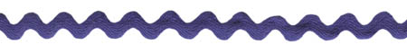 Hyacinth Ric Rac (0.5", 125mm) - 24 YDS