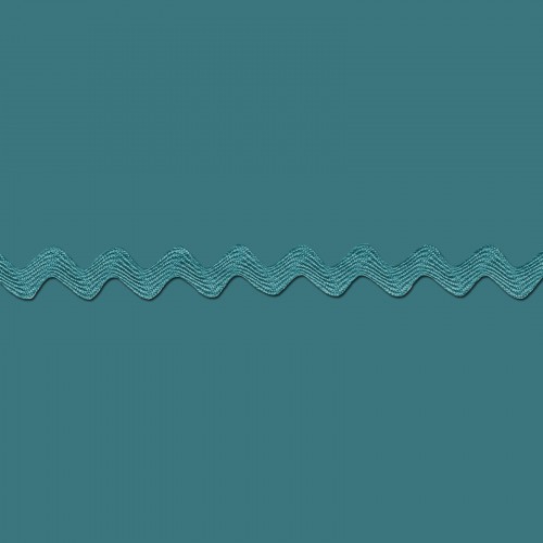 GAN765041-310, Tropic Ric Rac (0.625", 150mm) - 24 YDS