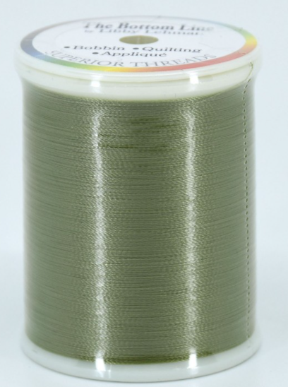 Green, Bottom Line Thread (1420 yds)