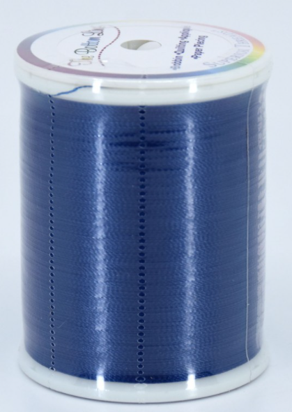 Medium Blue, Bottom Line Thread (1420 yds)