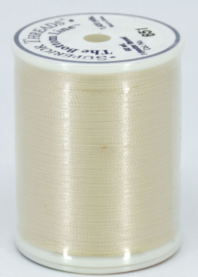 Ivory, Bottom Line Thread (1420 yds)