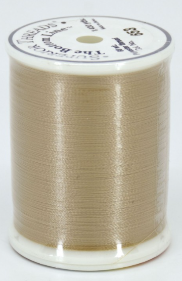 Beige, Bottom Line Thread (1420 yds)
