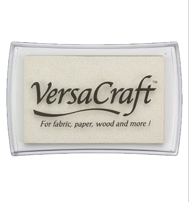 VK-180, White Ink Pad - Versacraft