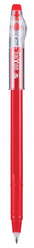 Frixion Colorstick Red (Fine 0.7mm)