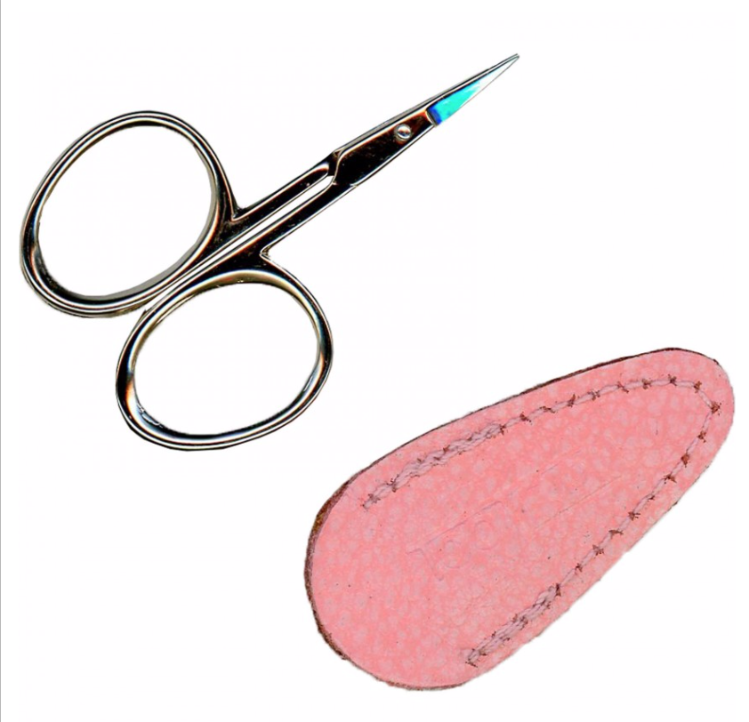 World's Smallest Scissors