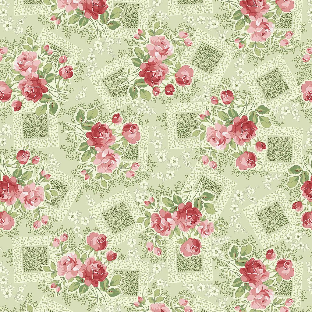 HG-2405-66, Violet's Garden, SALE!