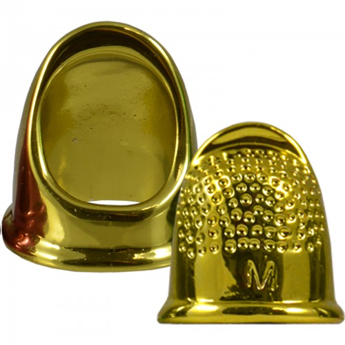 Roxette Thimble Medium Yellow