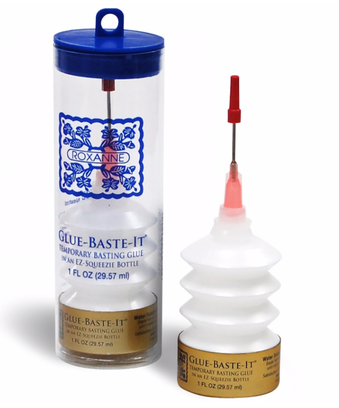 	CNCRX-GL1, Roxanne, Glue-Baste-It Ez-Squeezie (1 oz) - 29.57ml