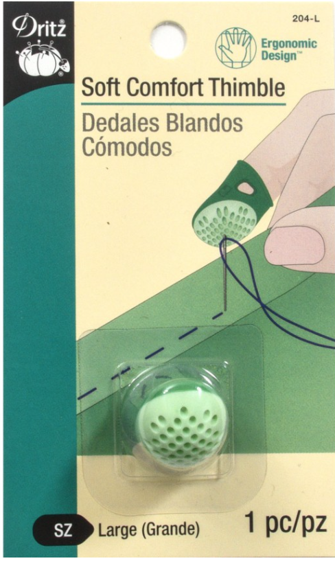 THIMBLE SOFT COMFORT LARGE