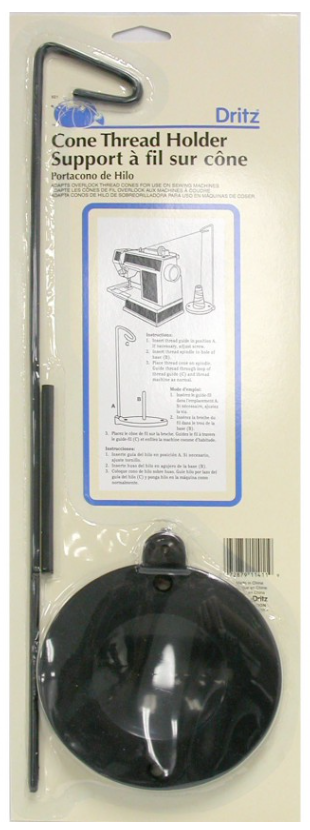 CONE THREAD HOLDER