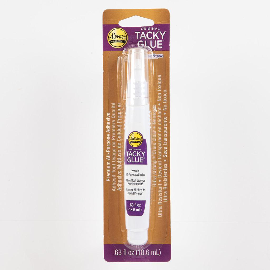 Aleene's Tacky Glue Pen 0.36 oz (18,6ml) 3 Pieces