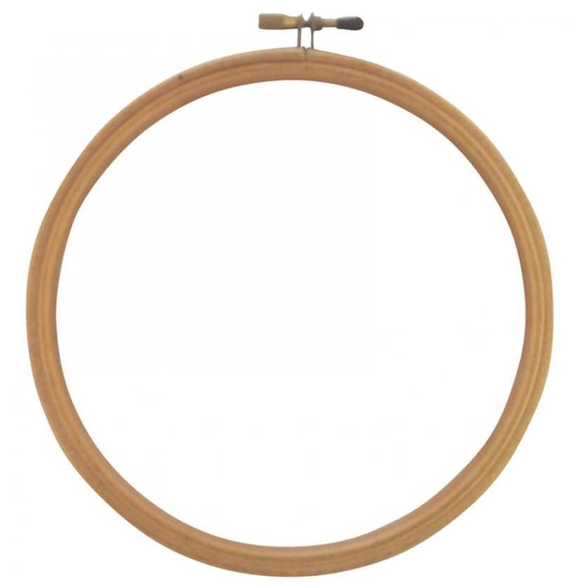Embroidery Hoop 10"