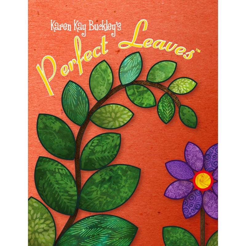 Perfect Leaves Template