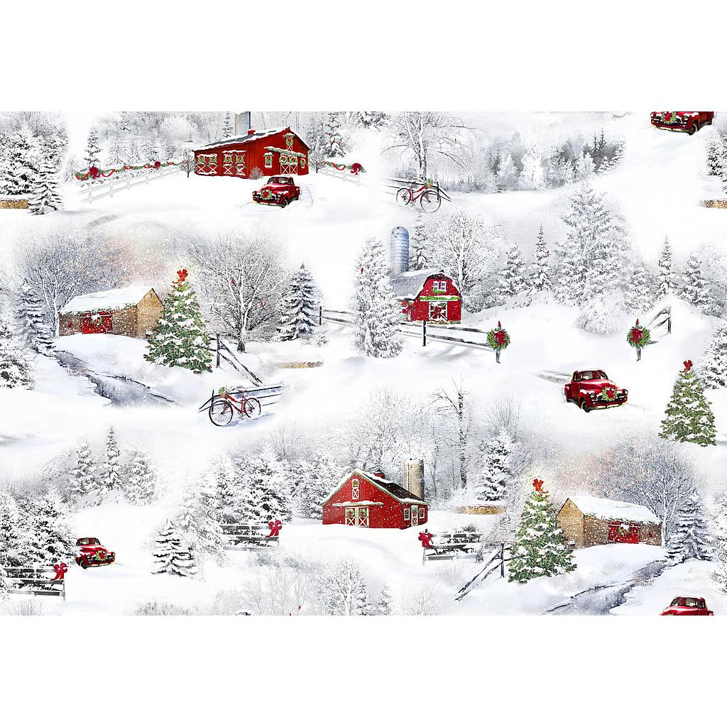 QT-27698-K, Back Home for the Holidays