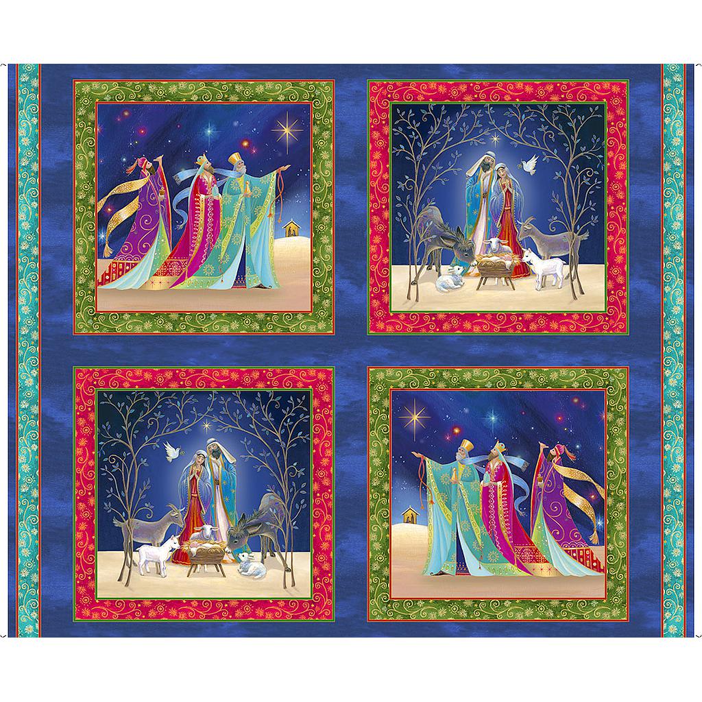 QT-27834-N, Christ is Born