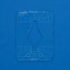 WT-SFX5;5.5-LS, WESTALEE DESIGN SPIN-E-FEX #5 (5,5") Low Shank