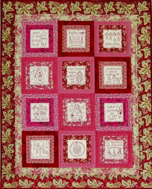 TBH-D908, Flip-Book "Tis The Season" by Natalie Bird